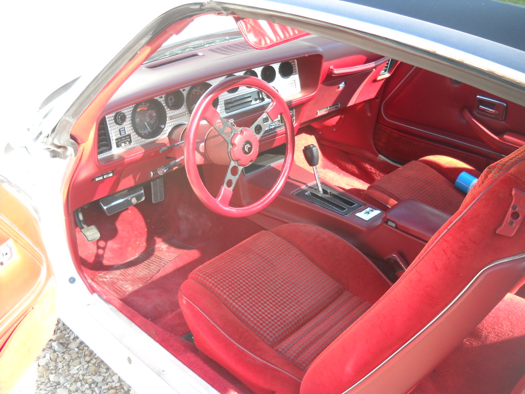 1979 Pontiac Trans AM 20120619 (6)